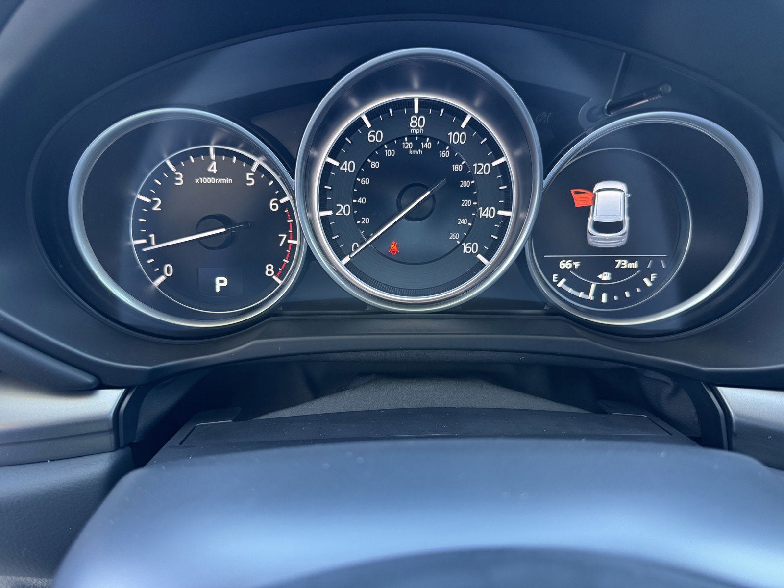 2025 Mazda Mazda CX-5 2.5 S Select AWD