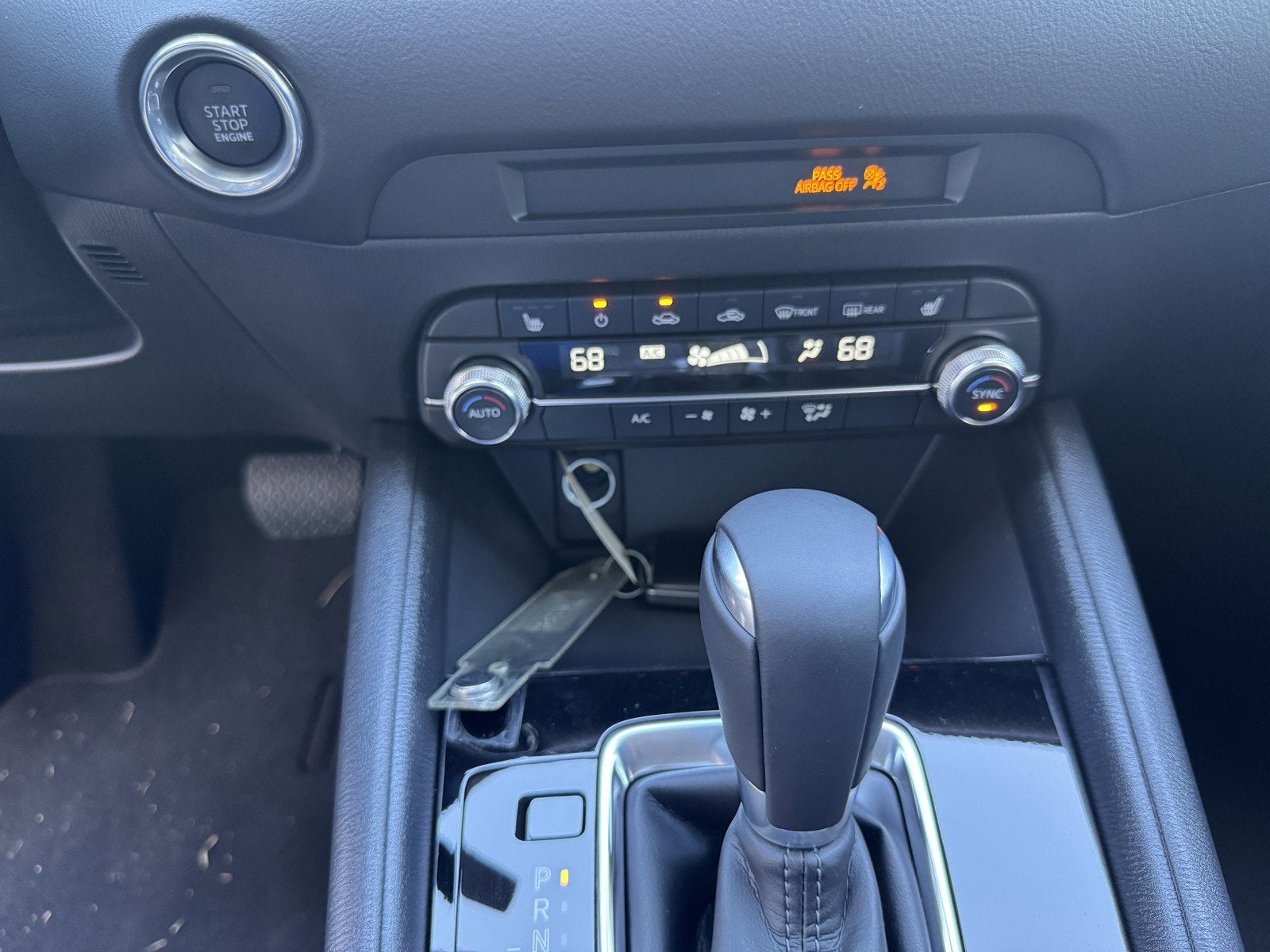 2025 Mazda Mazda CX-5 2.5 S Select AWD