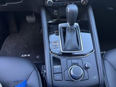 2025 Mazda Mazda CX-5 2.5 S Select AWD