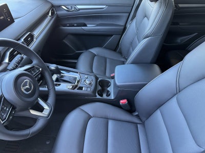 2025 Mazda Mazda CX-5 2.5 S Select AWD