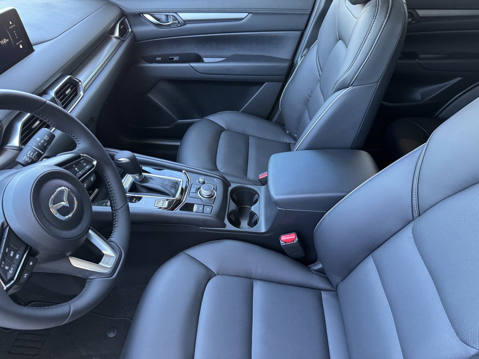 2025 Mazda Mazda CX-5 2.5 S Select AWD