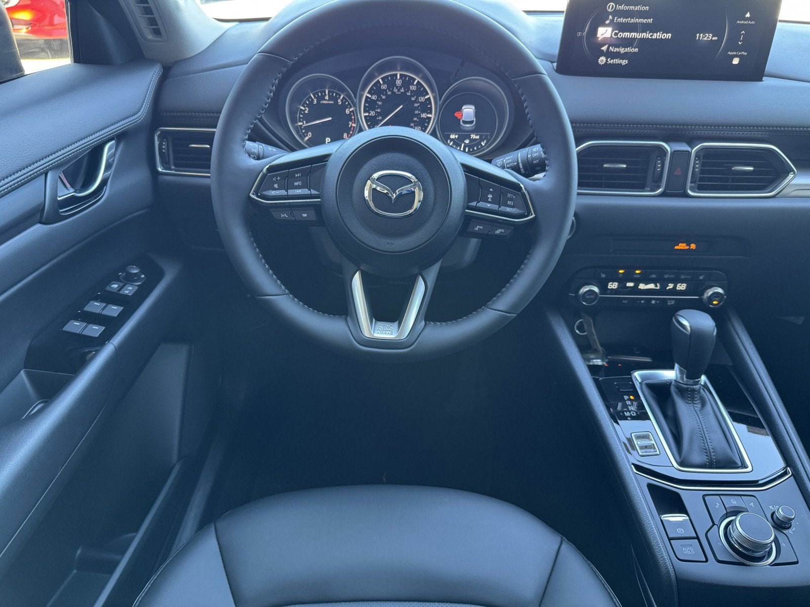 2025 Mazda Mazda CX-5 2.5 S Select AWD