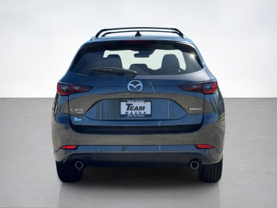 2025 Mazda Mazda CX-5 2.5 S Select AWD