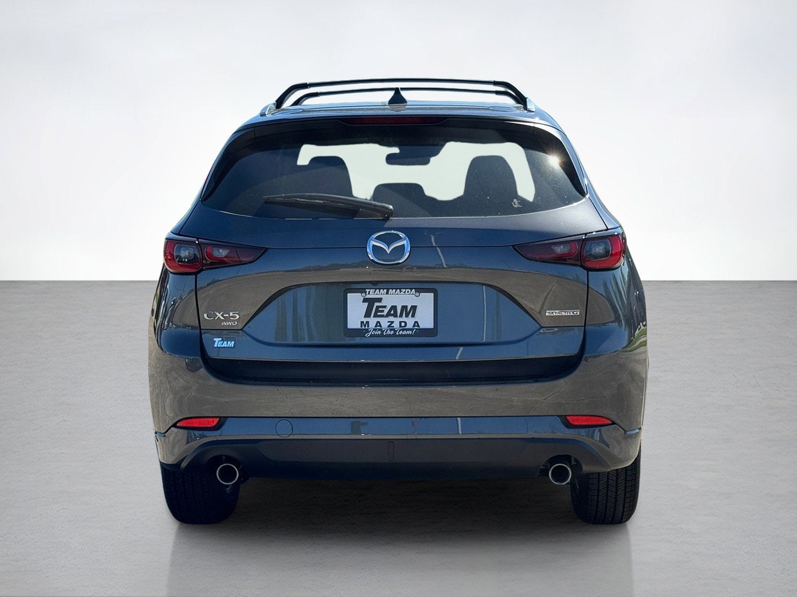 2025 Mazda Mazda CX-5 2.5 S Select AWD