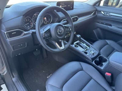 2025 Mazda Mazda CX-5 2.5 S Select AWD