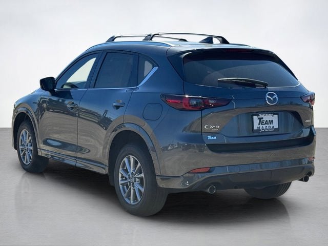 2025 Mazda Mazda CX-5 2.5 S Select AWD