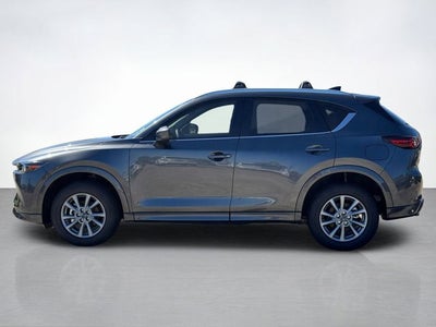 2025 Mazda Mazda CX-5 2.5 S Select AWD