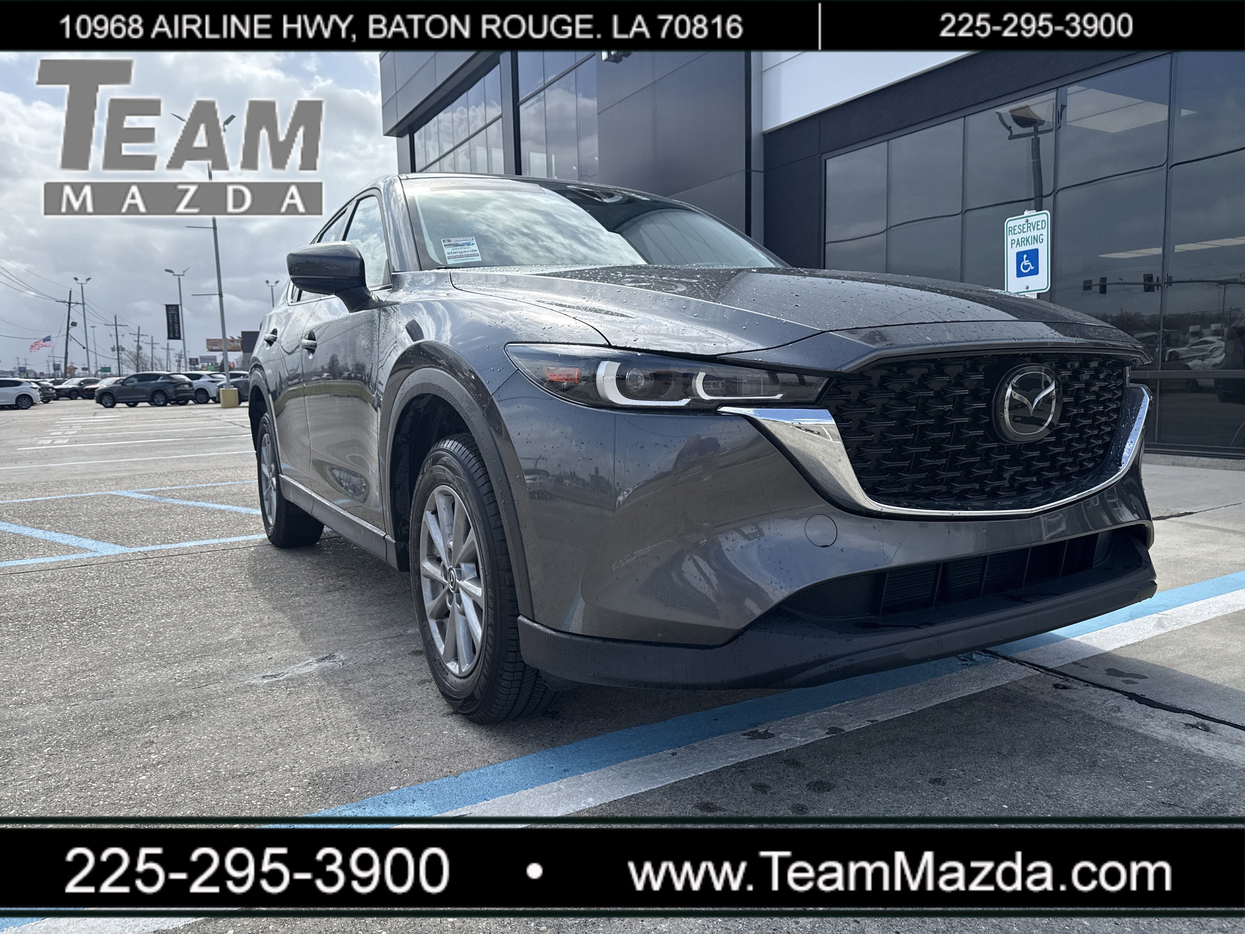 2023 Mazda CX-5 S Select Package