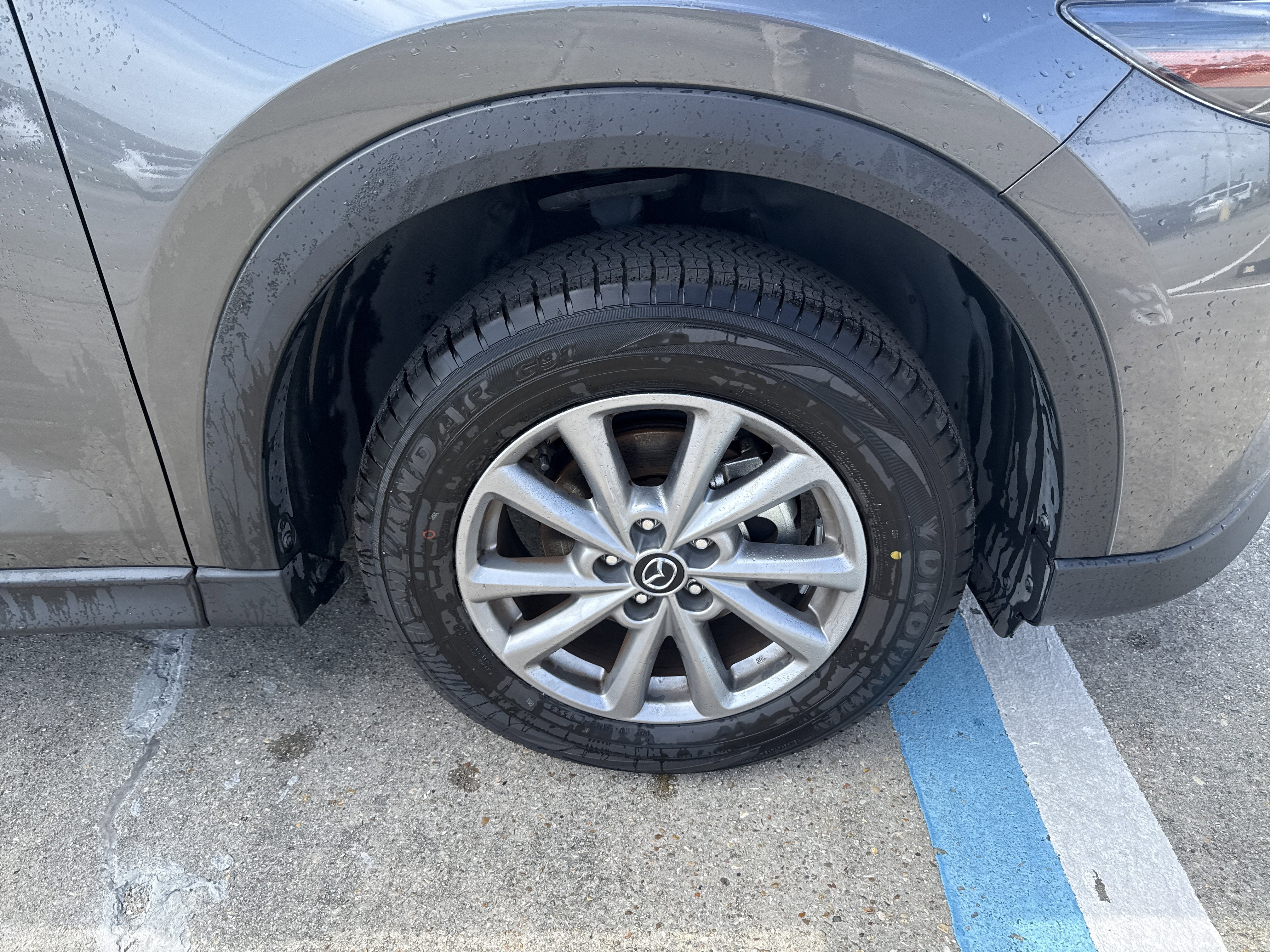 2023 Mazda Mazda CX-5 2.5 S Select Package