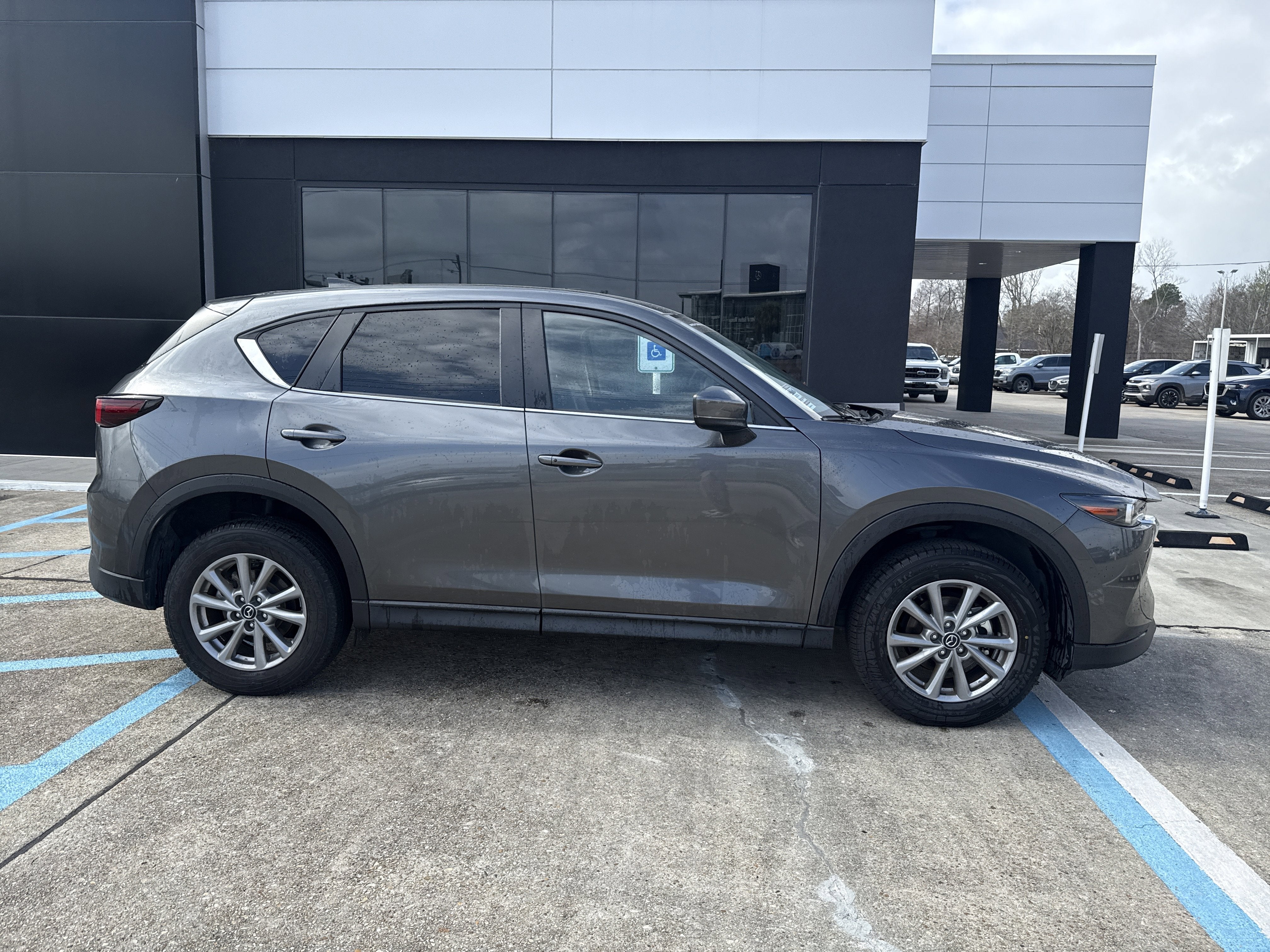 2023 Mazda Mazda CX-5 2.5 S Select Package