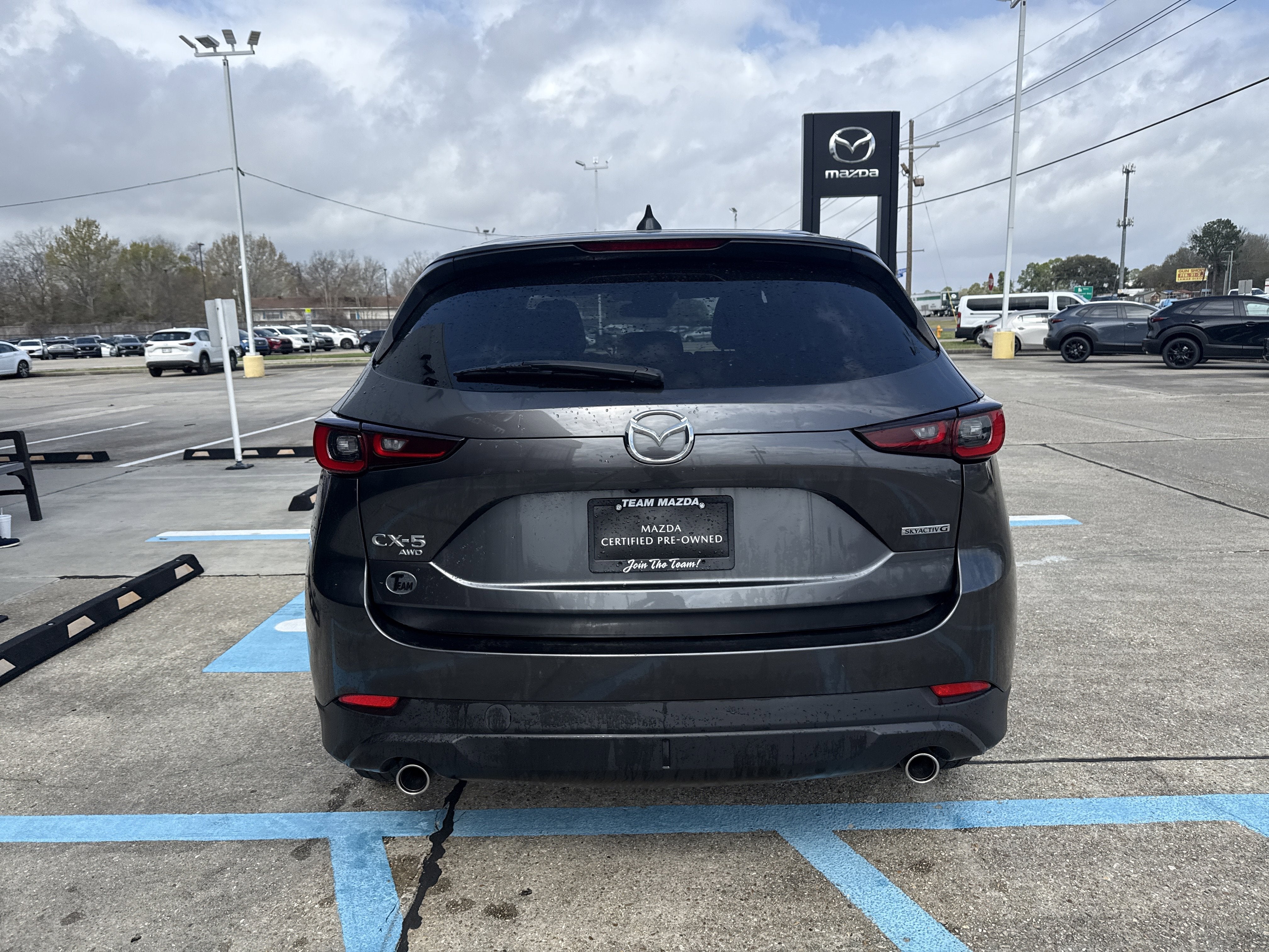 2023 Mazda Mazda CX-5 2.5 S Select Package