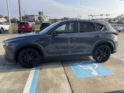 2024 Mazda Mazda CX-5 2.5 S Carbon Edition