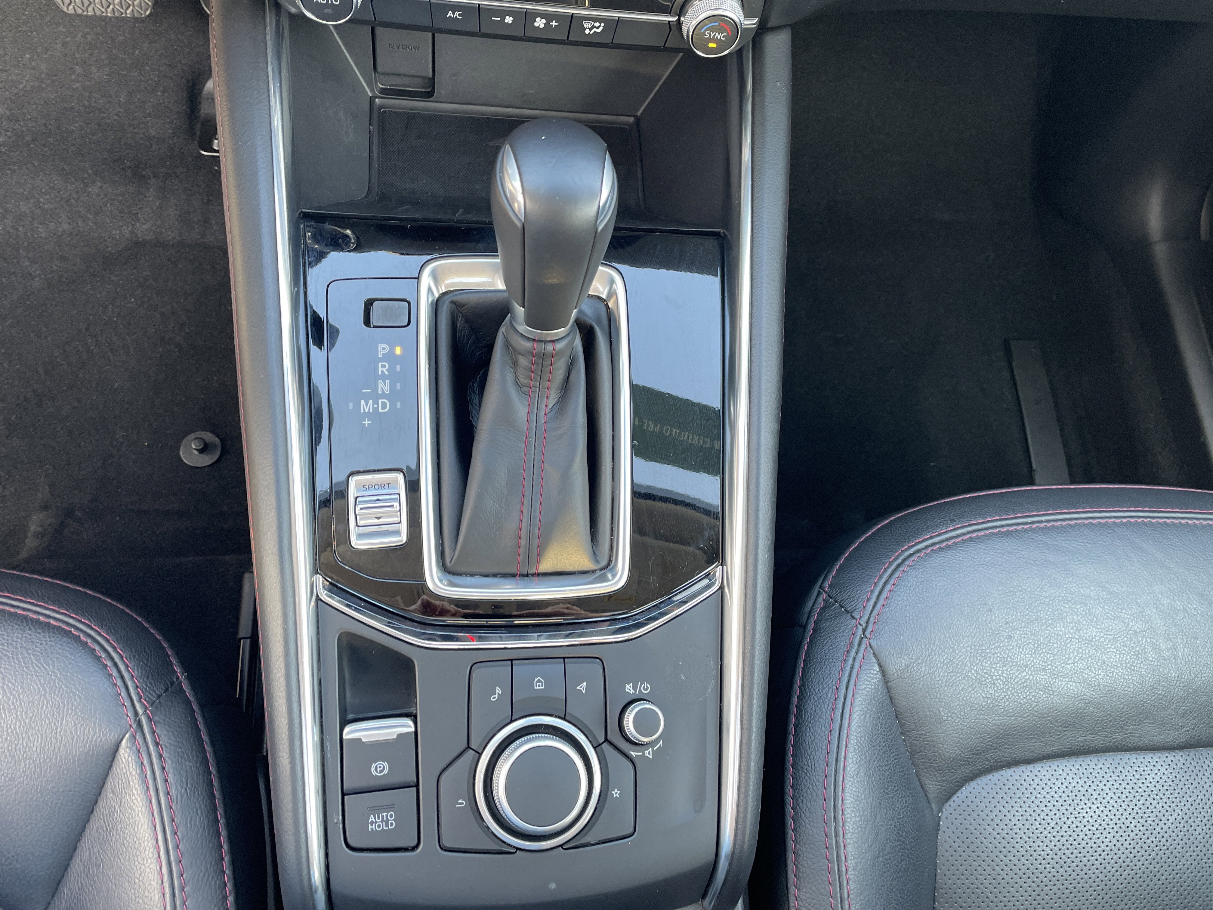 2024 Mazda Mazda CX-5 2.5 S Carbon Edition