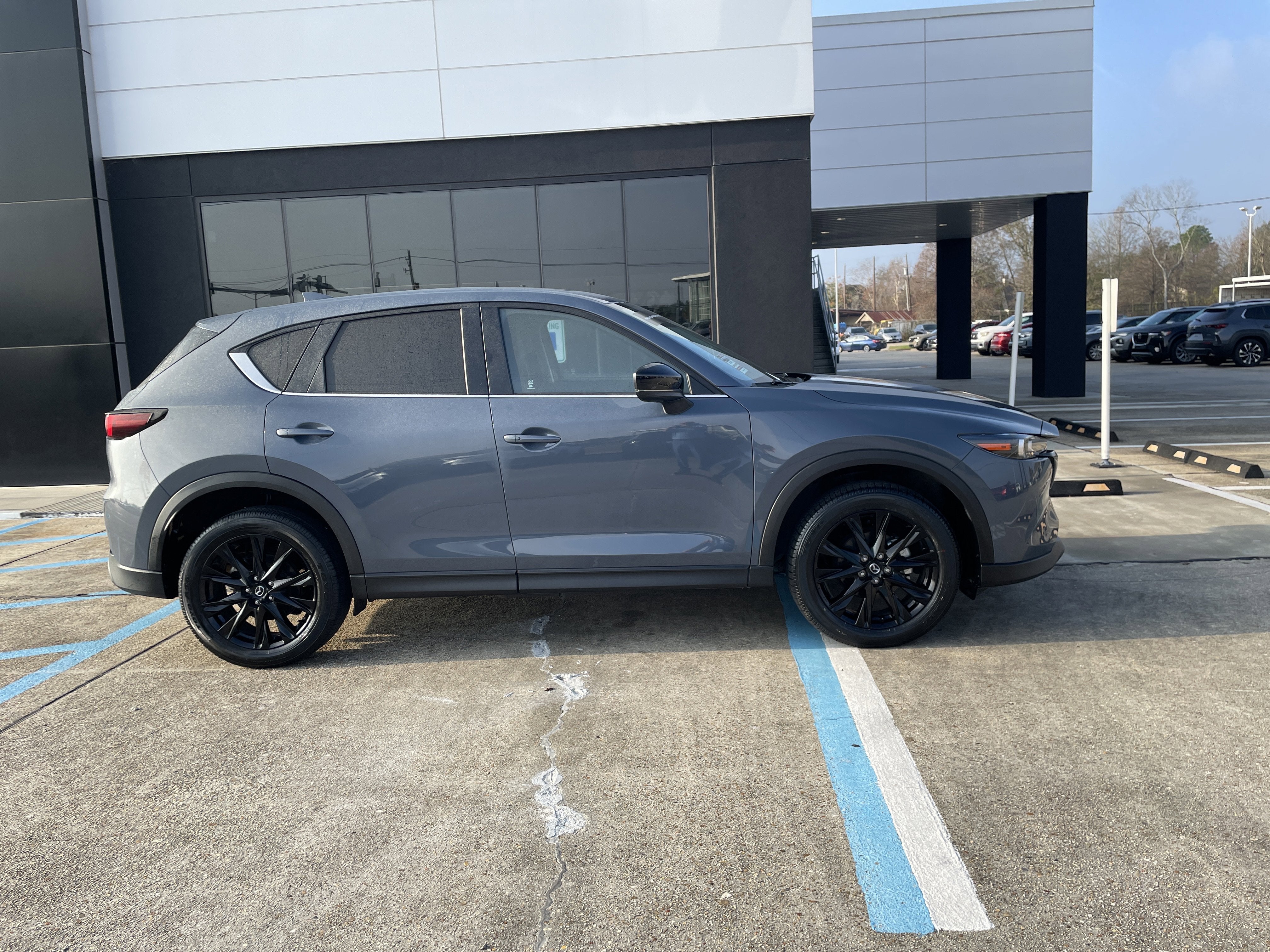 2024 Mazda Mazda CX-5 2.5 S Carbon Edition