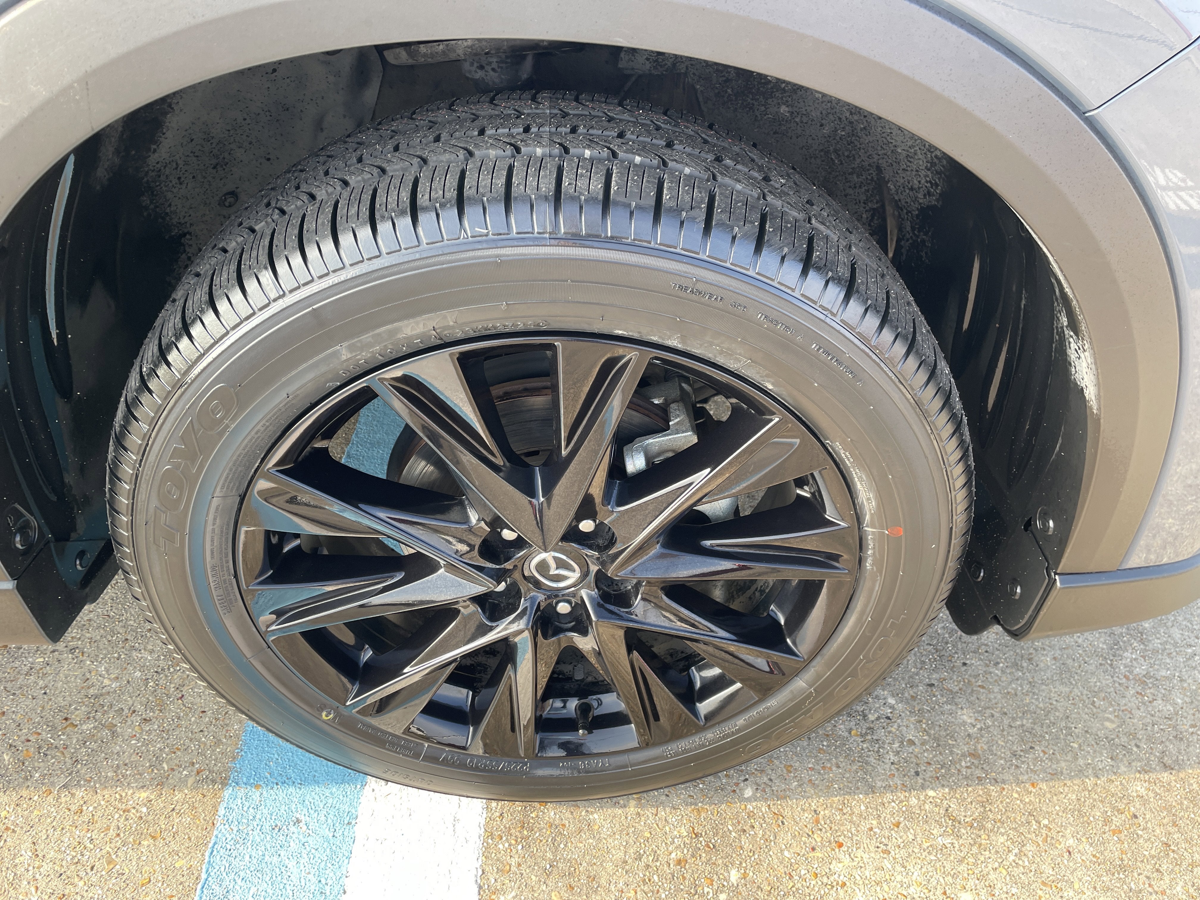 2024 Mazda Mazda CX-5 2.5 S Carbon Edition