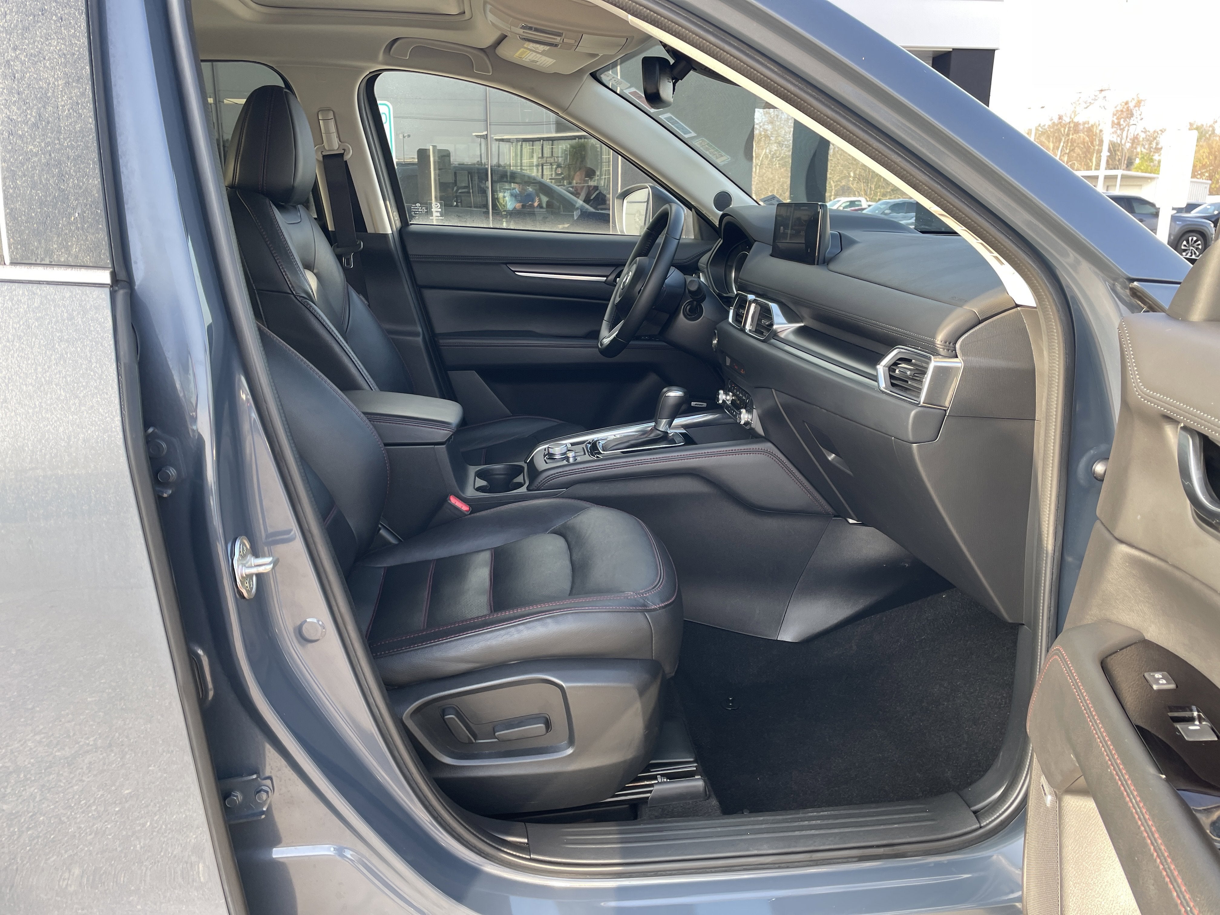 2024 Mazda Mazda CX-5 2.5 S Carbon Edition