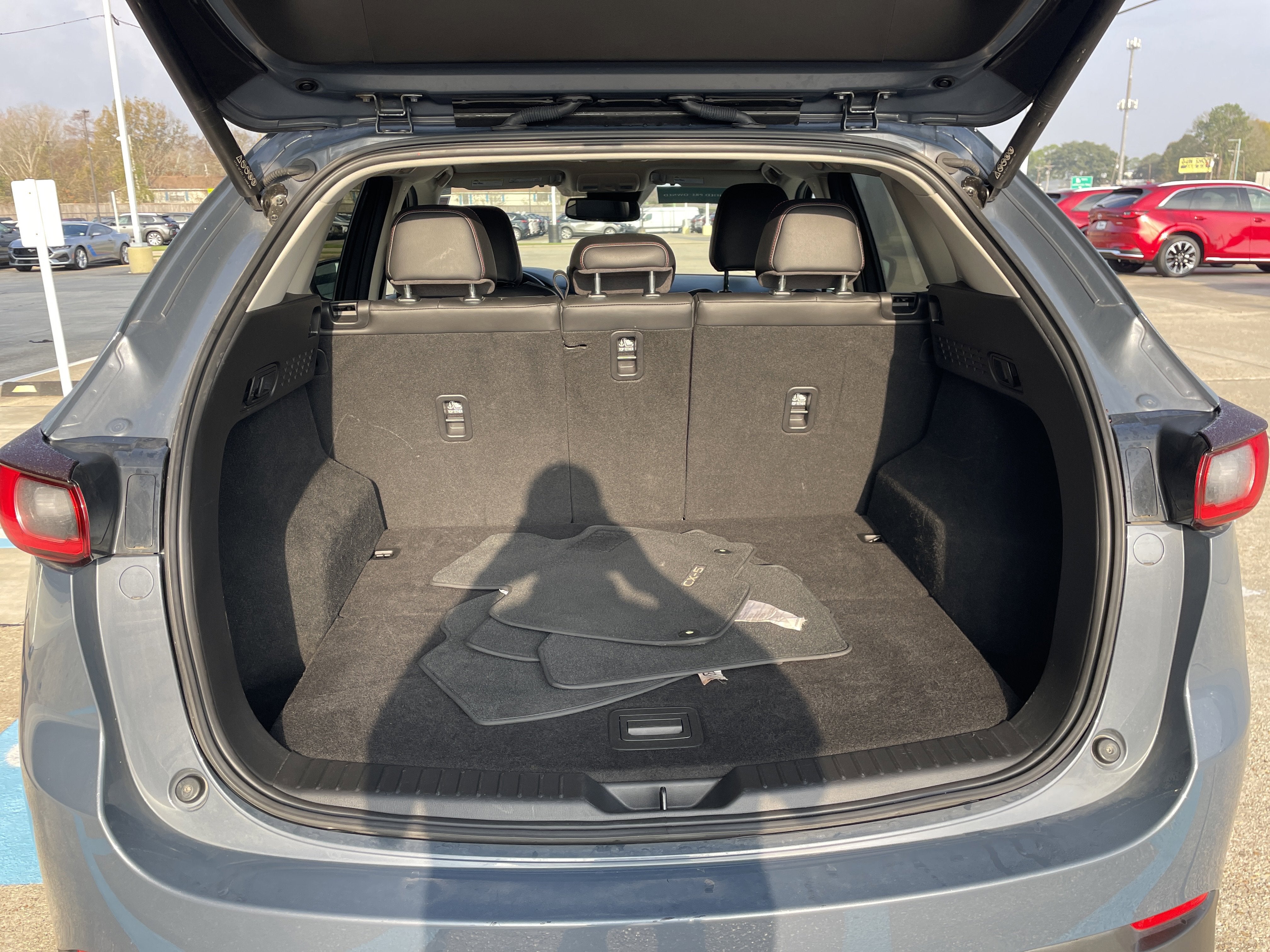 2024 Mazda Mazda CX-5 2.5 S Carbon Edition