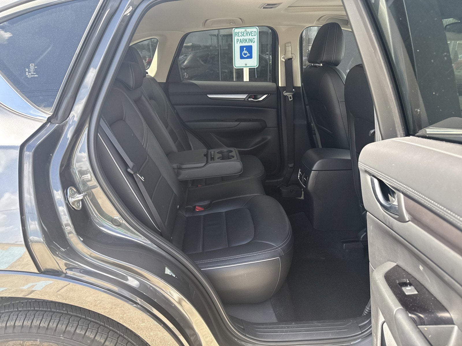 2025 Mazda Mazda CX-5 2.5 S Preferred Package