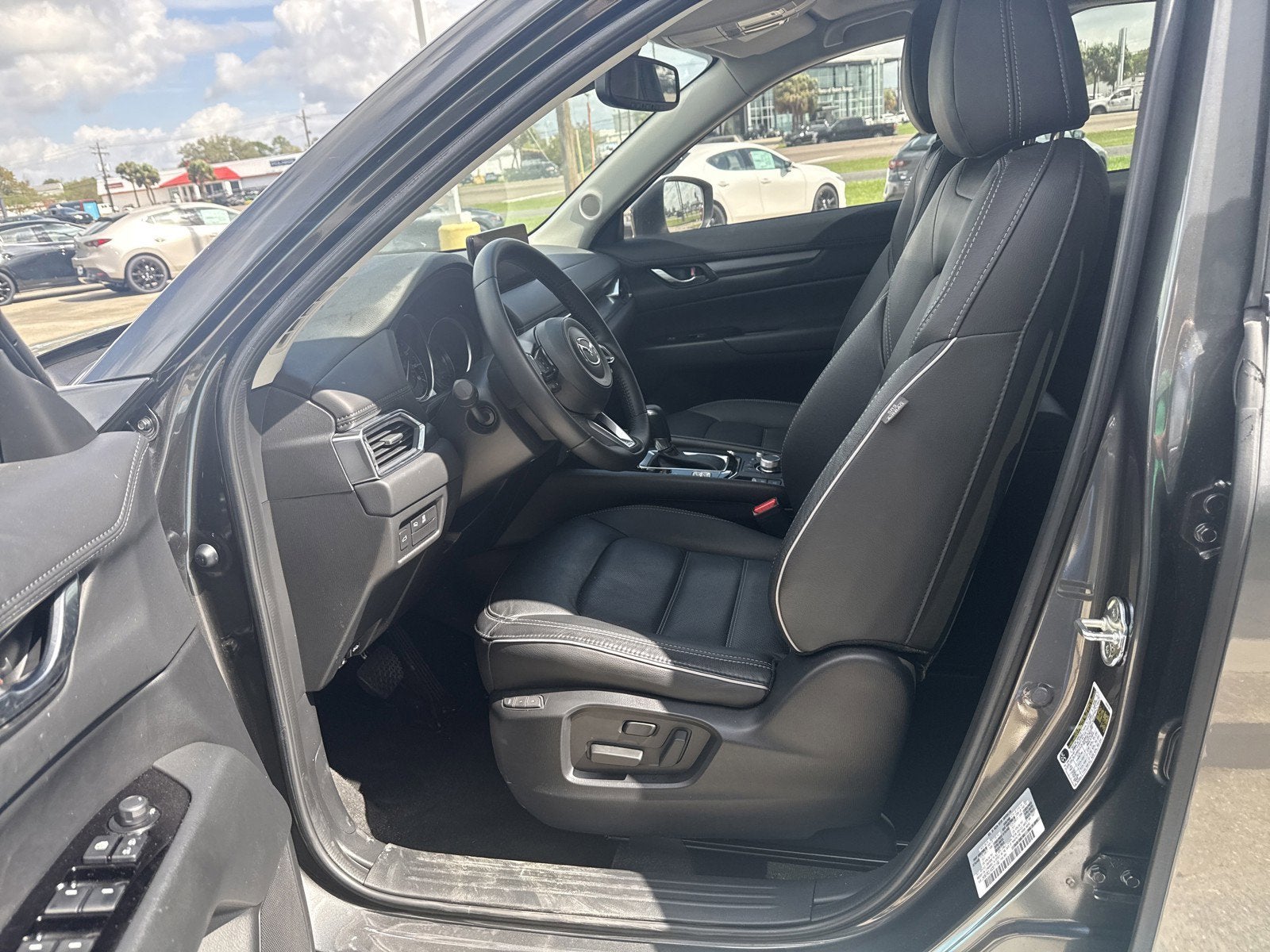 2025 Mazda Mazda CX-5 2.5 S Preferred Package