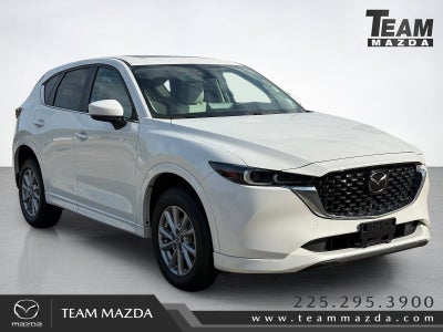 2025 Mazda Mazda CX-5 2.5 S Preferred Package