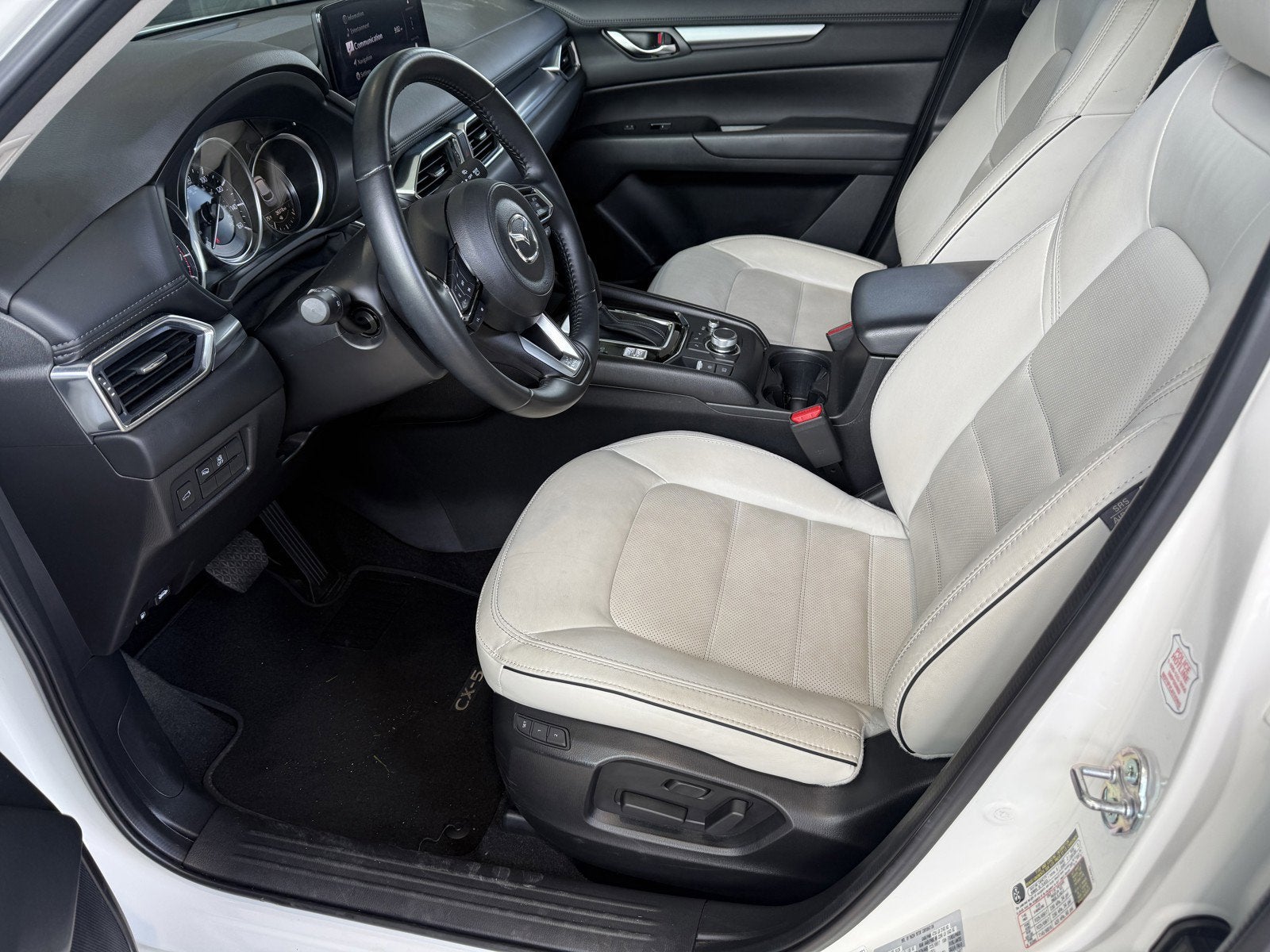2025 Mazda Mazda CX-5 2.5 S Preferred Package