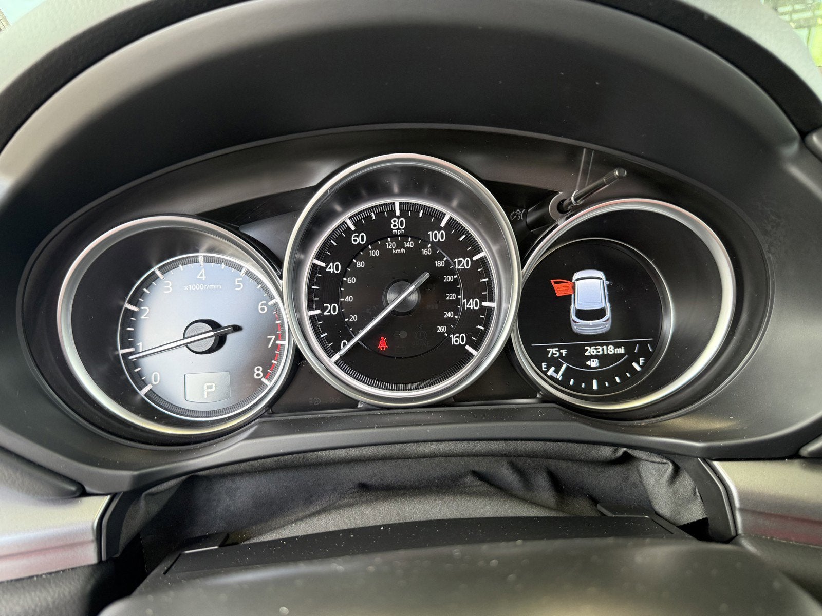 2025 Mazda Mazda CX-5 2.5 S Preferred Package