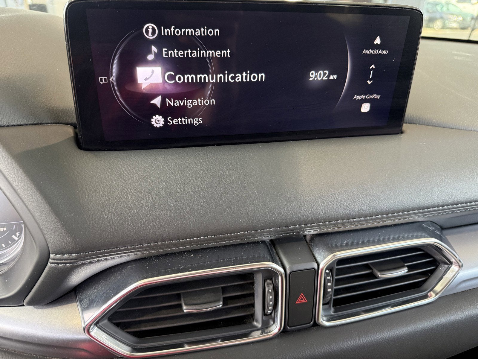 2025 Mazda Mazda CX-5 2.5 S Preferred Package