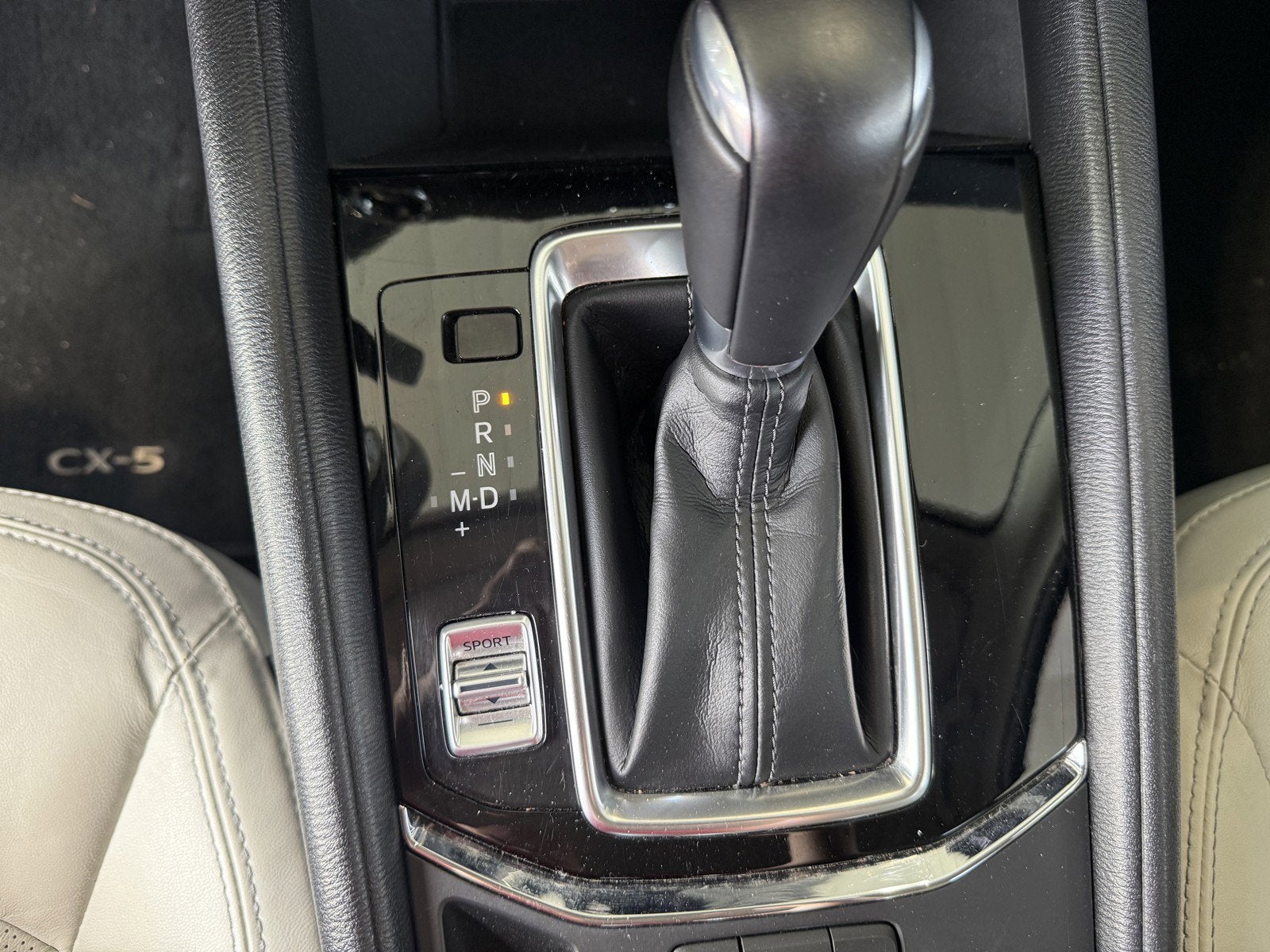 2025 Mazda Mazda CX-5 2.5 S Preferred Package