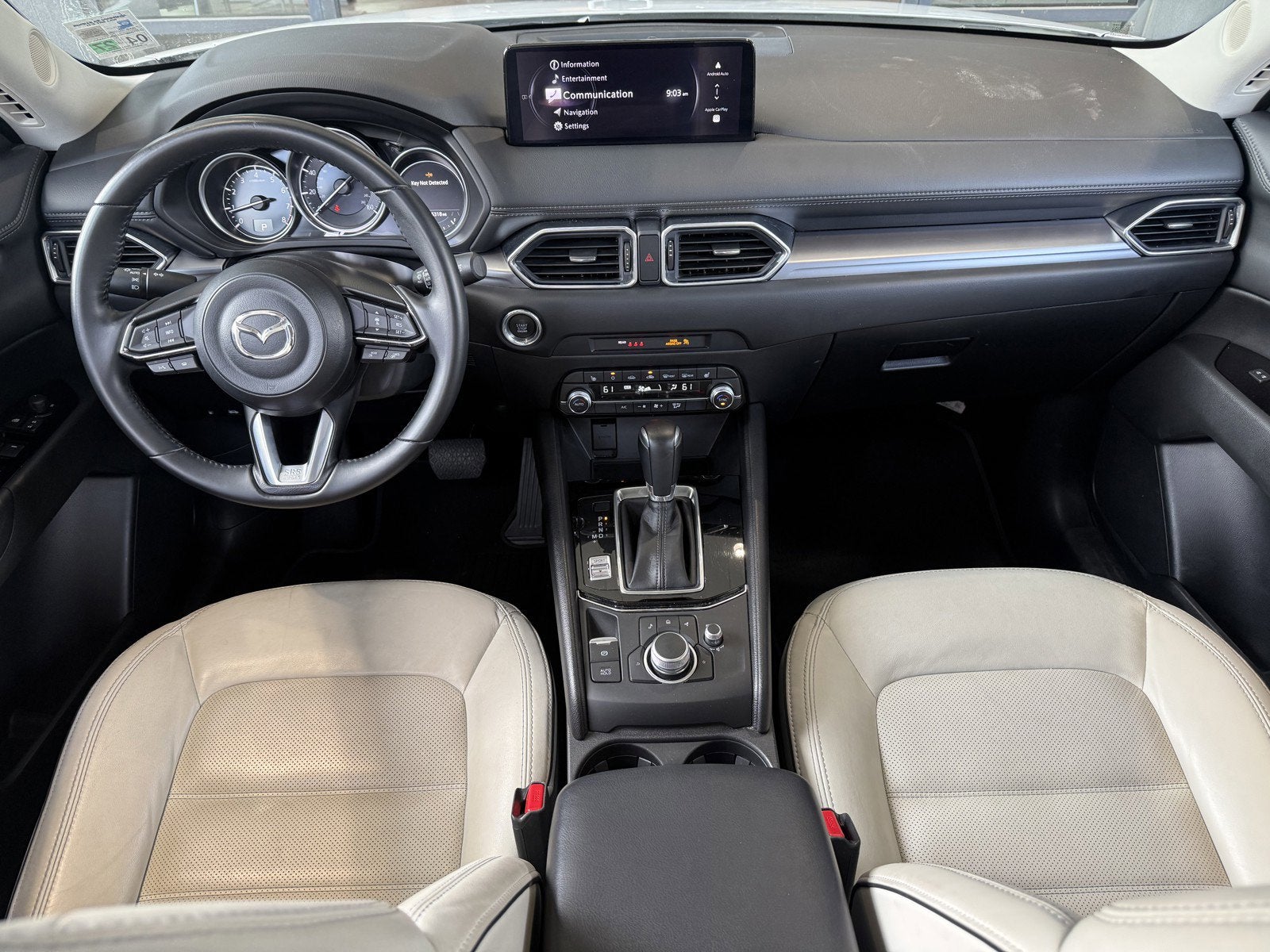 2025 Mazda Mazda CX-5 2.5 S Preferred Package