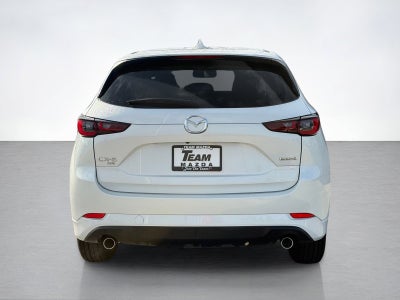 2025 Mazda Mazda CX-5 2.5 S Preferred Package