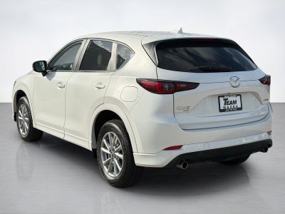 2025 Mazda Mazda CX-5 2.5 S Preferred Package