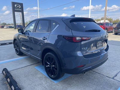 2024 Mazda Mazda CX-5 2.5 S Carbon Edition