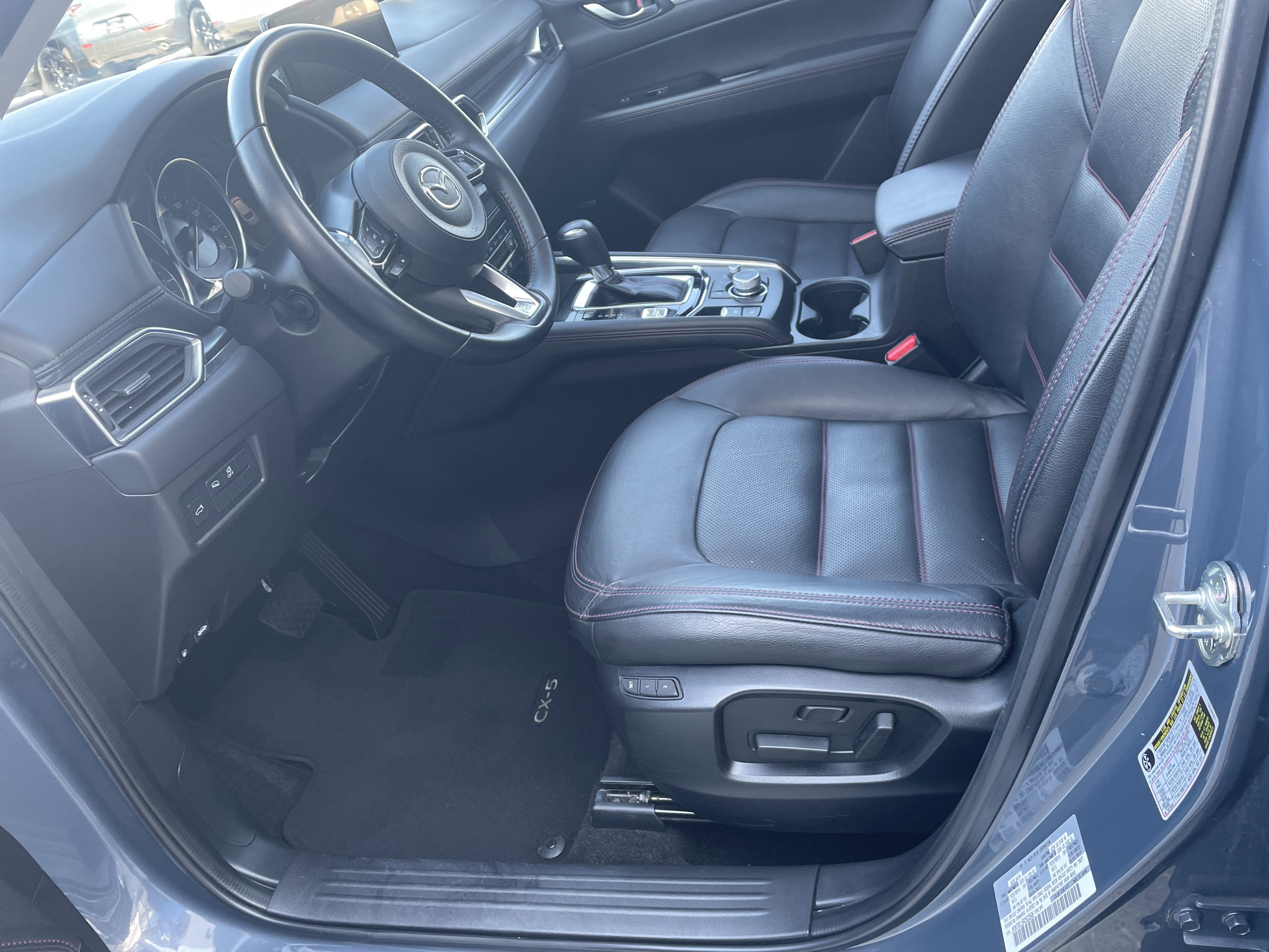 2024 Mazda Mazda CX-5 2.5 S Carbon Edition