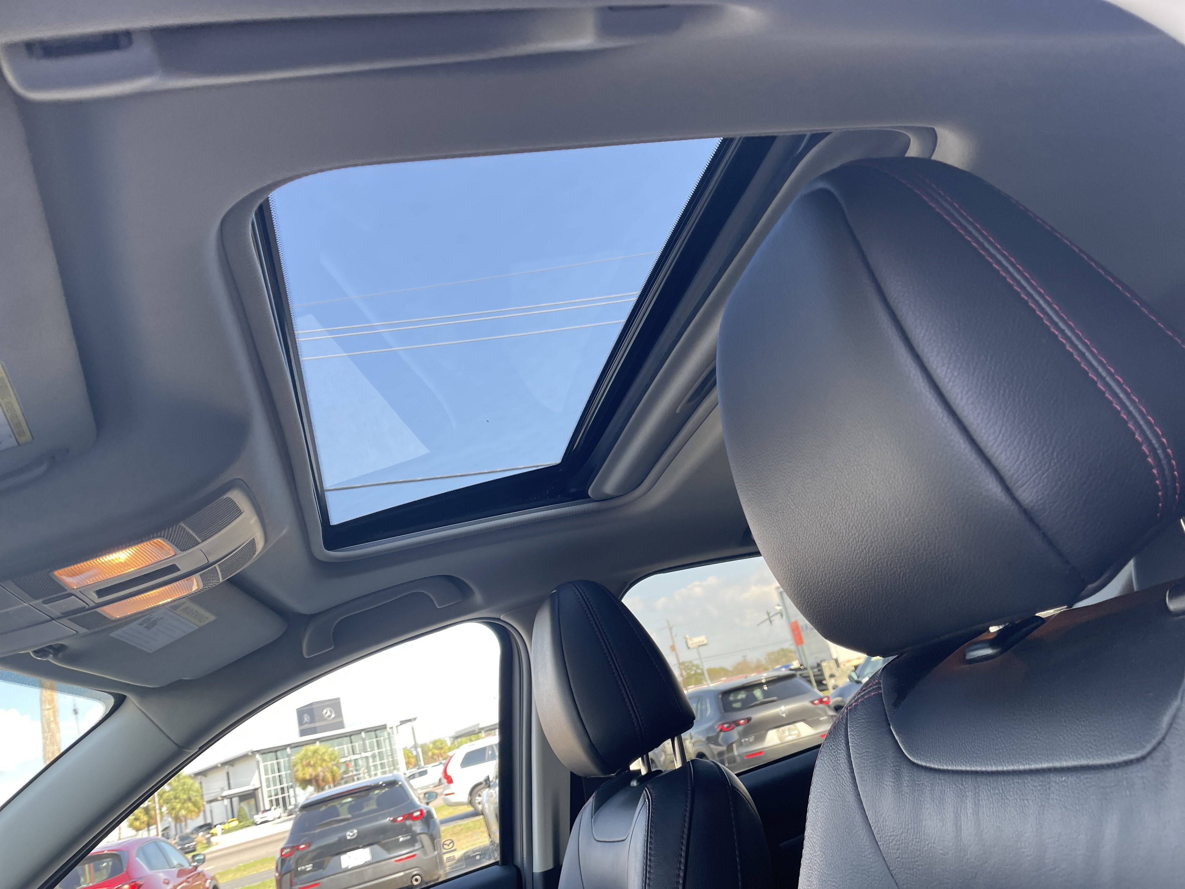 2024 Mazda Mazda CX-5 2.5 S Carbon Edition