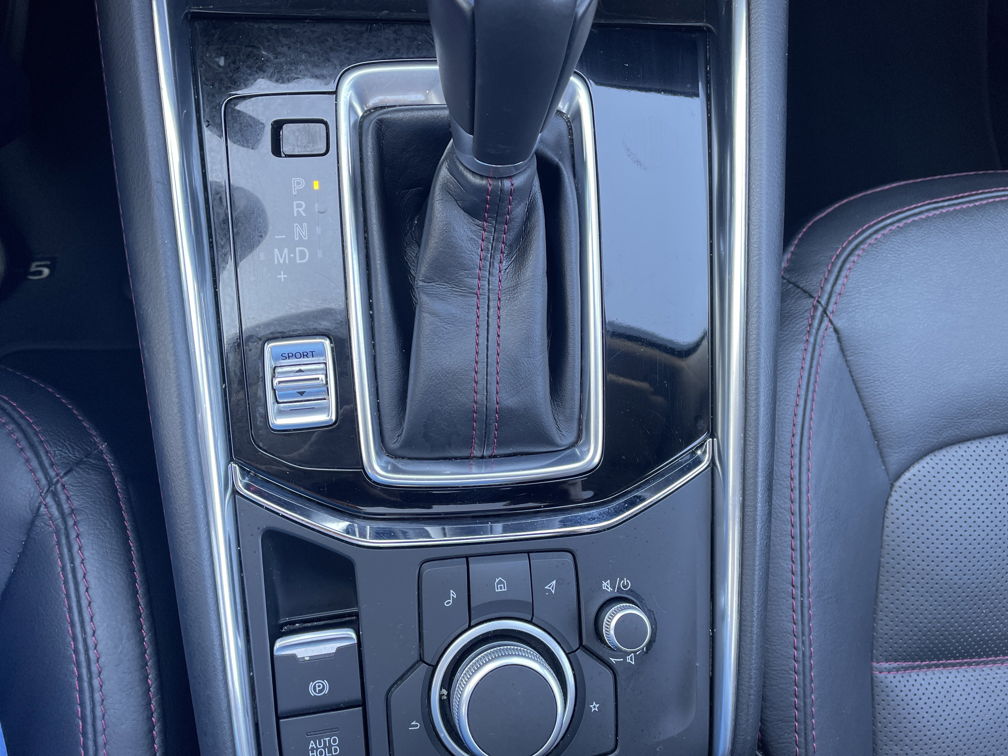 2024 Mazda Mazda CX-5 2.5 S Carbon Edition