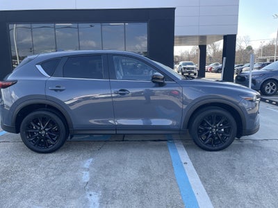 2024 Mazda Mazda CX-5 2.5 S Carbon Edition
