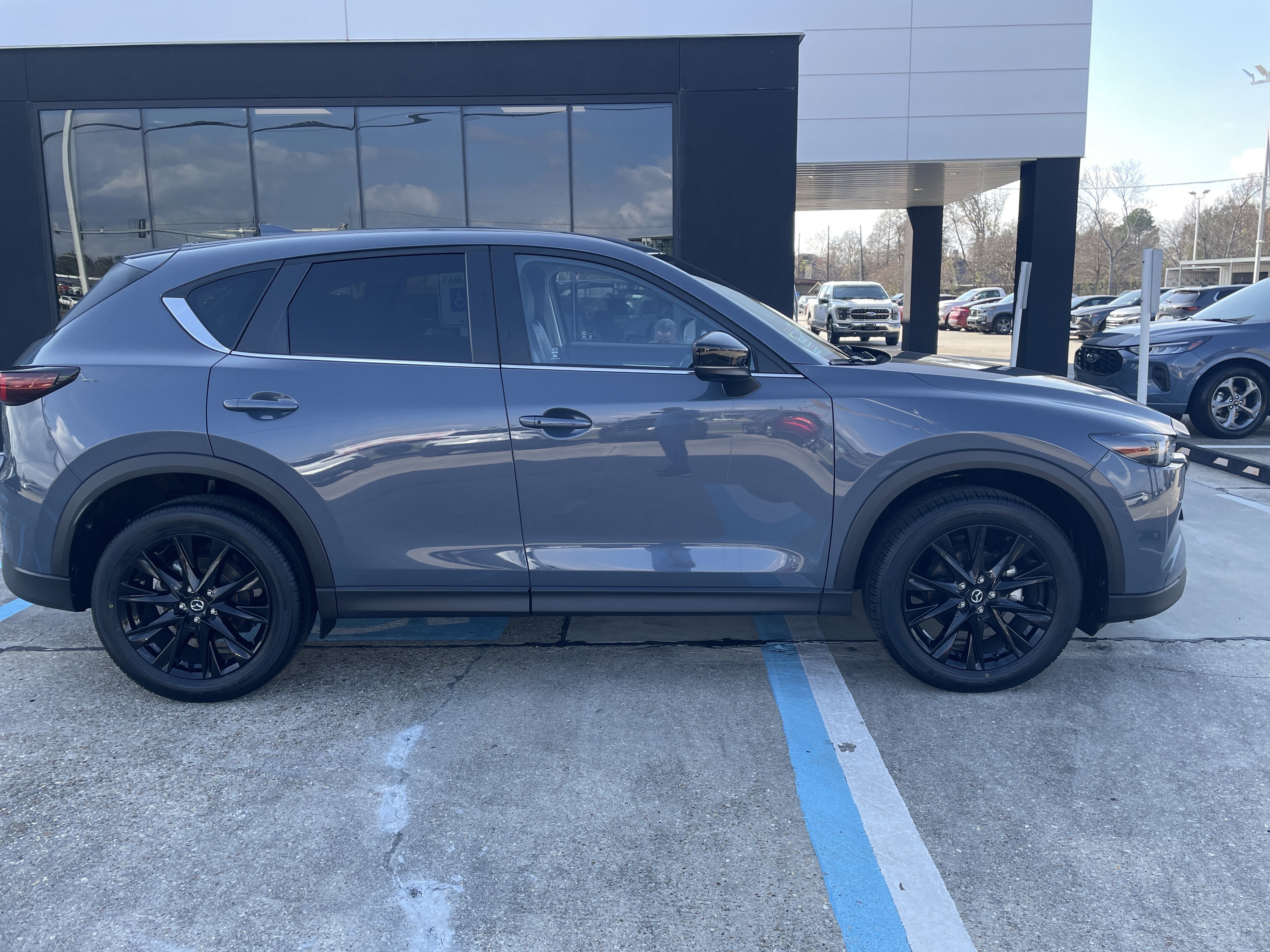2024 Mazda Mazda CX-5 2.5 S Carbon Edition