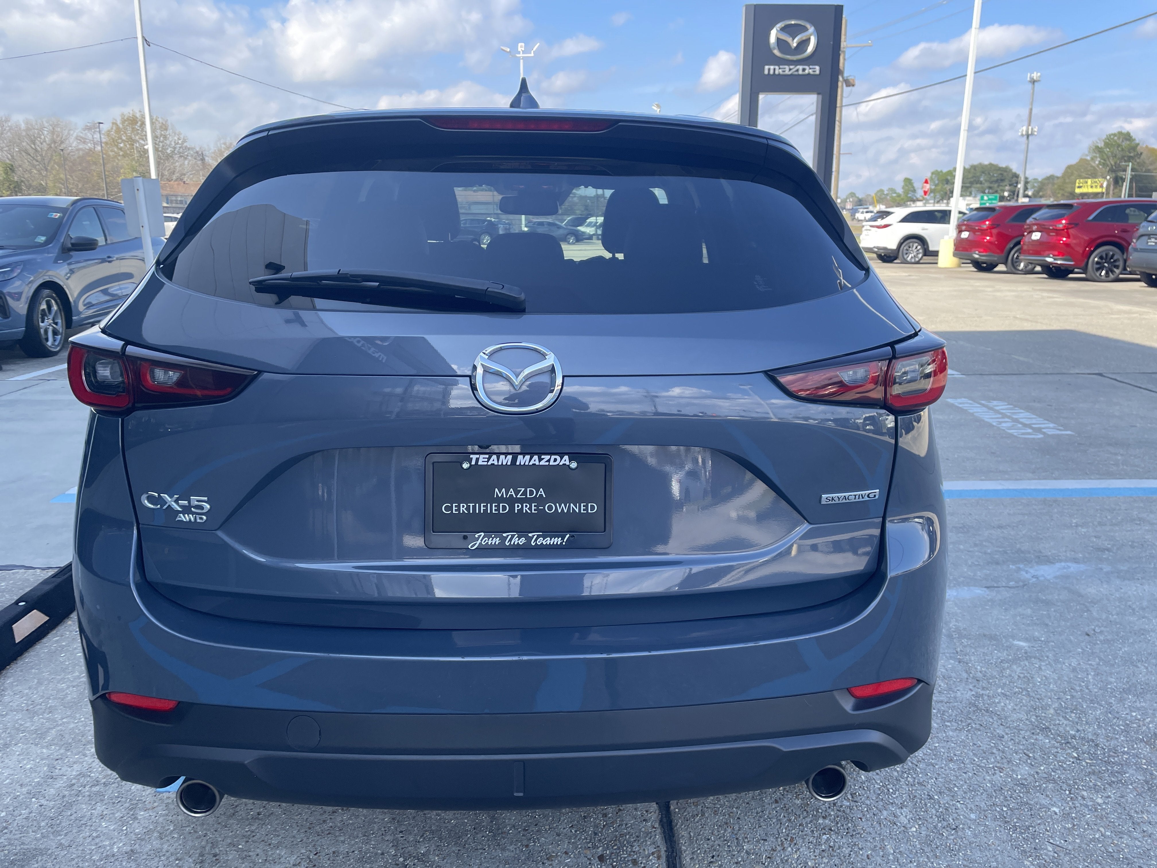 2024 Mazda Mazda CX-5 2.5 S Carbon Edition