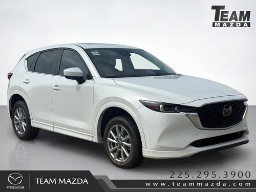 2024 Mazda Mazda CX-5 2.5 S Preferred Package