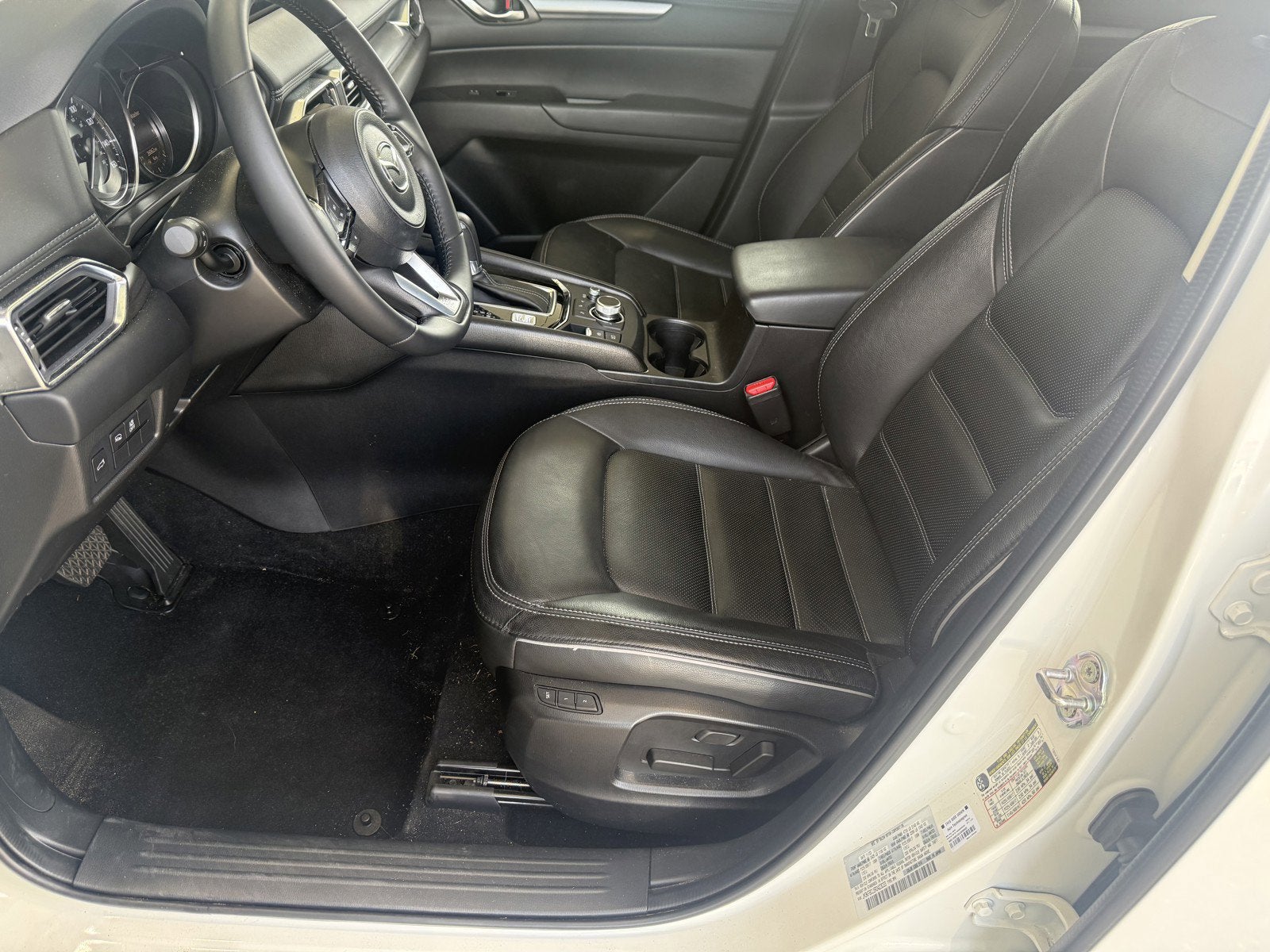 2024 Mazda Mazda CX-5 2.5 S Preferred Package