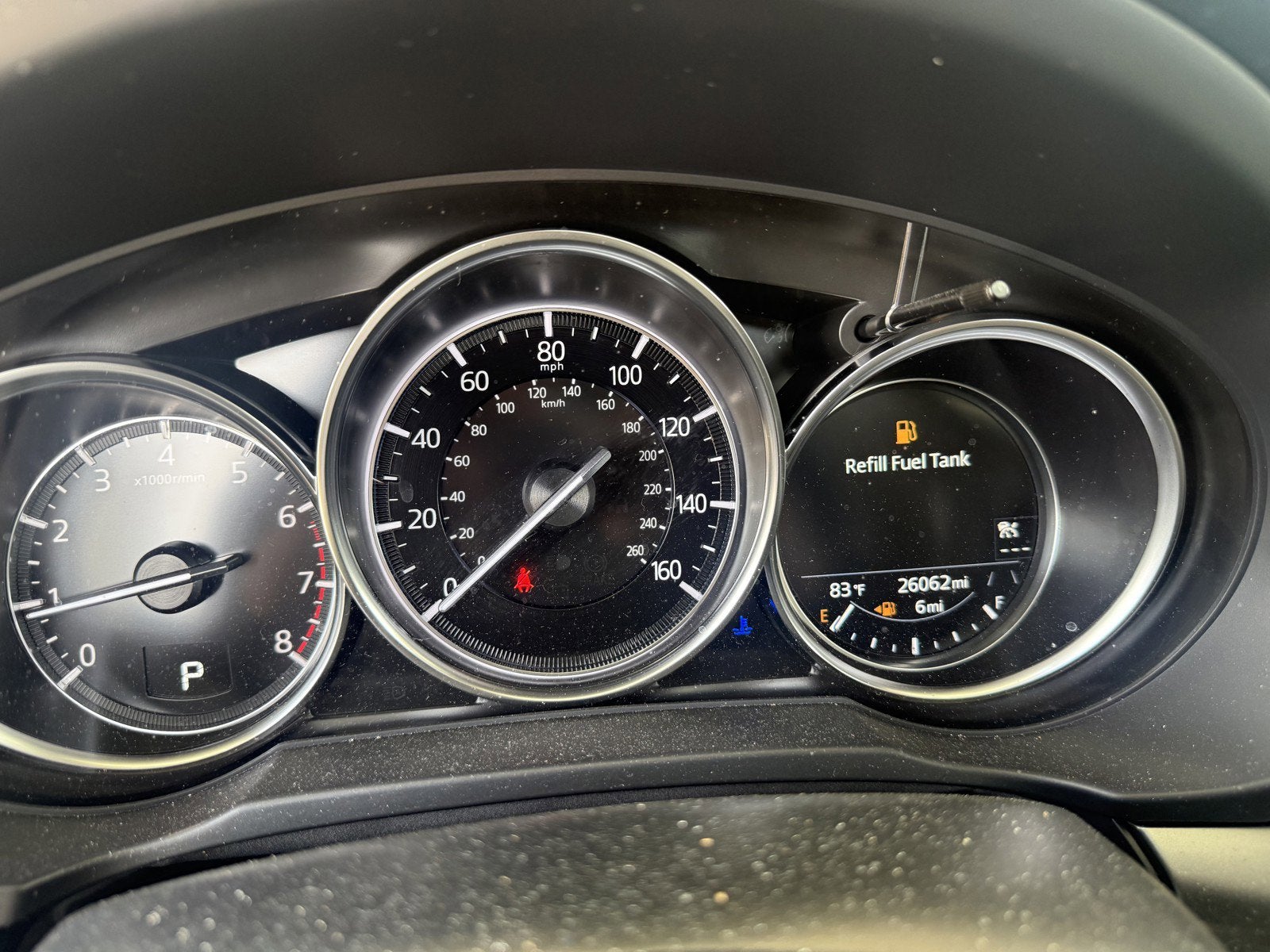 2024 Mazda Mazda CX-5 2.5 S Preferred Package