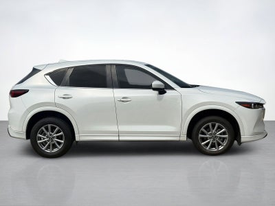2024 Mazda Mazda CX-5 2.5 S Preferred Package