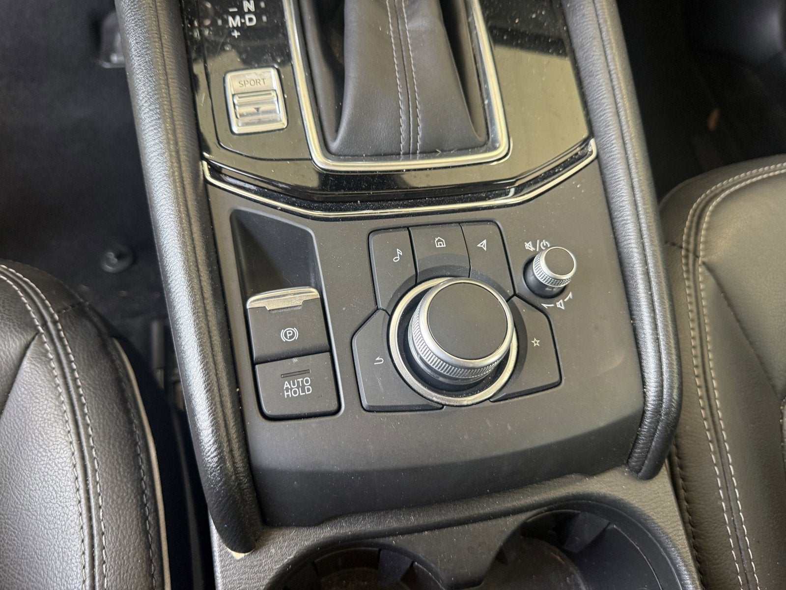 2024 Mazda Mazda CX-5 2.5 S Preferred Package