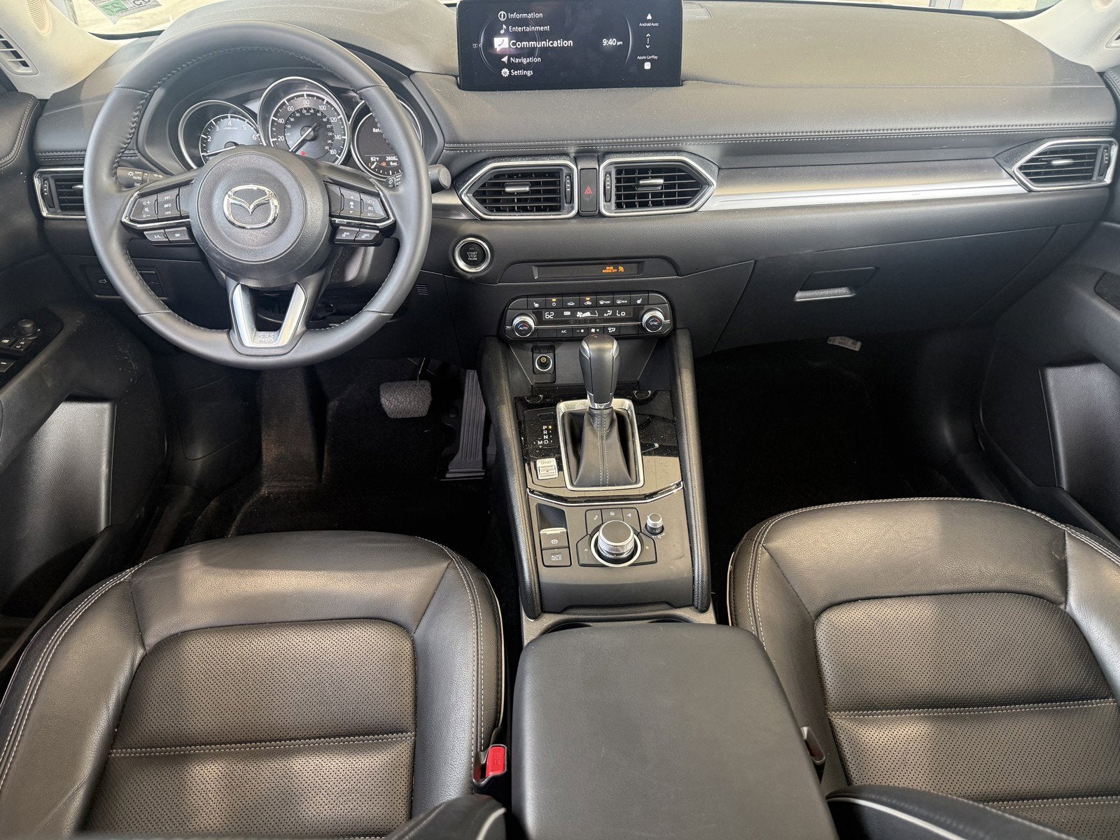 2024 Mazda Mazda CX-5 2.5 S Preferred Package