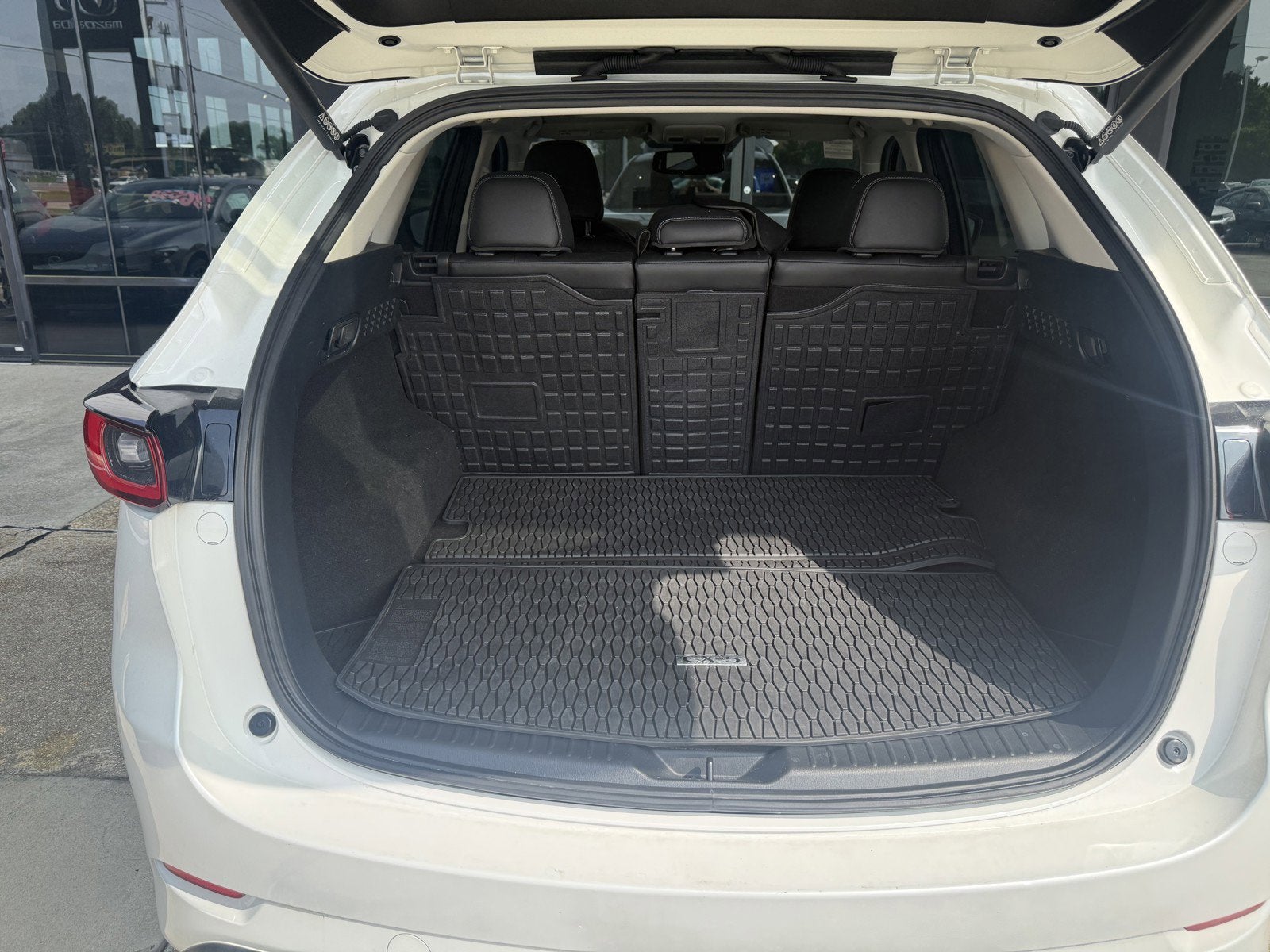 2024 Mazda Mazda CX-5 2.5 S Preferred Package
