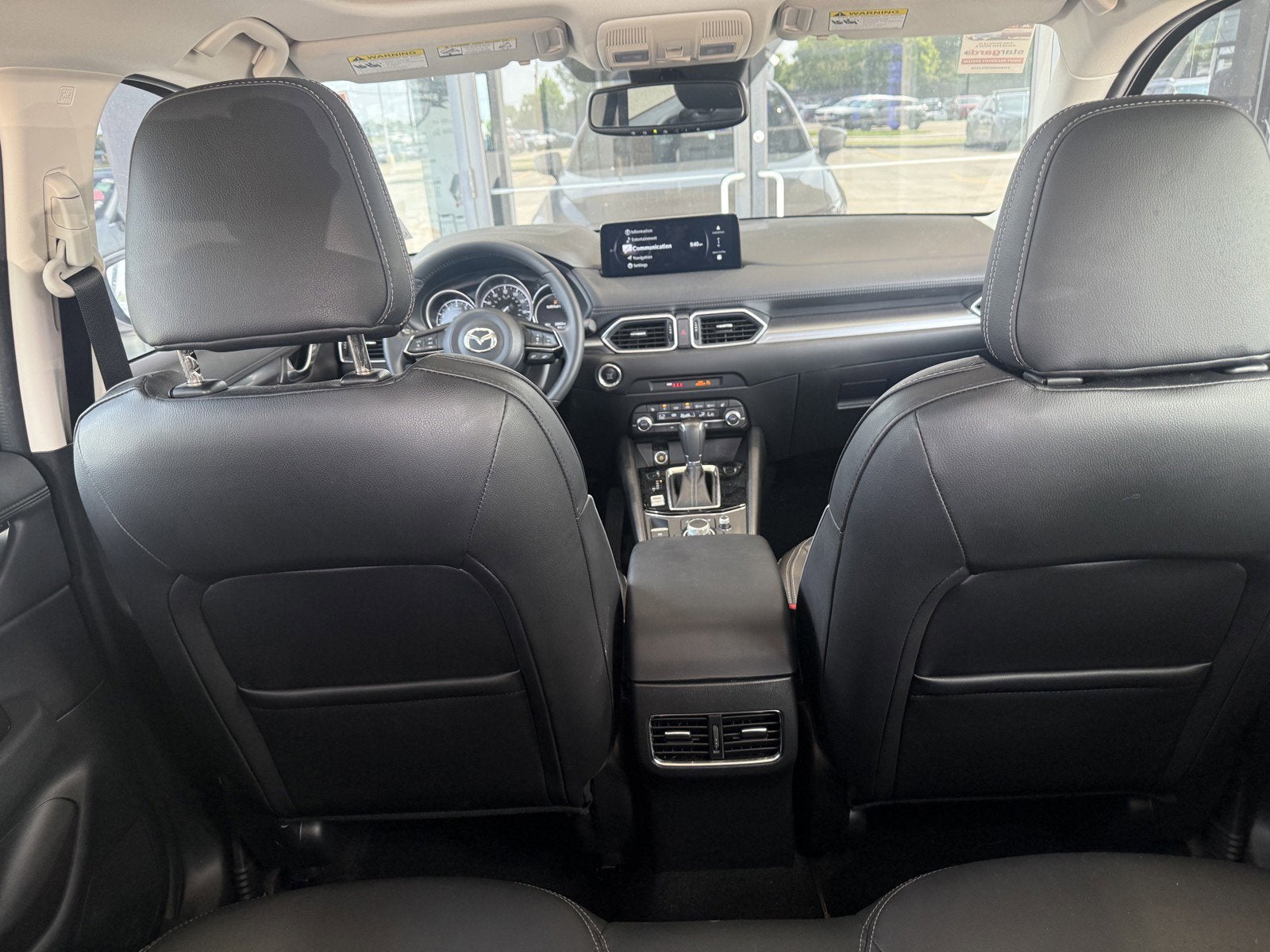 2024 Mazda Mazda CX-5 2.5 S Preferred Package