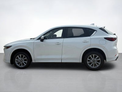 2024 Mazda Mazda CX-5 2.5 S Preferred Package
