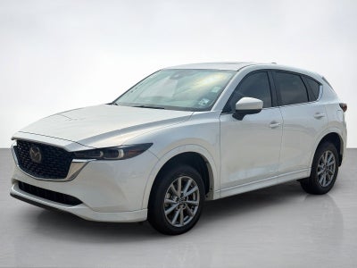 2024 Mazda Mazda CX-5 2.5 S Preferred Package