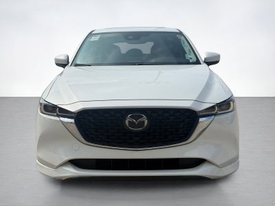 2024 Mazda Mazda CX-5 2.5 S Preferred Package