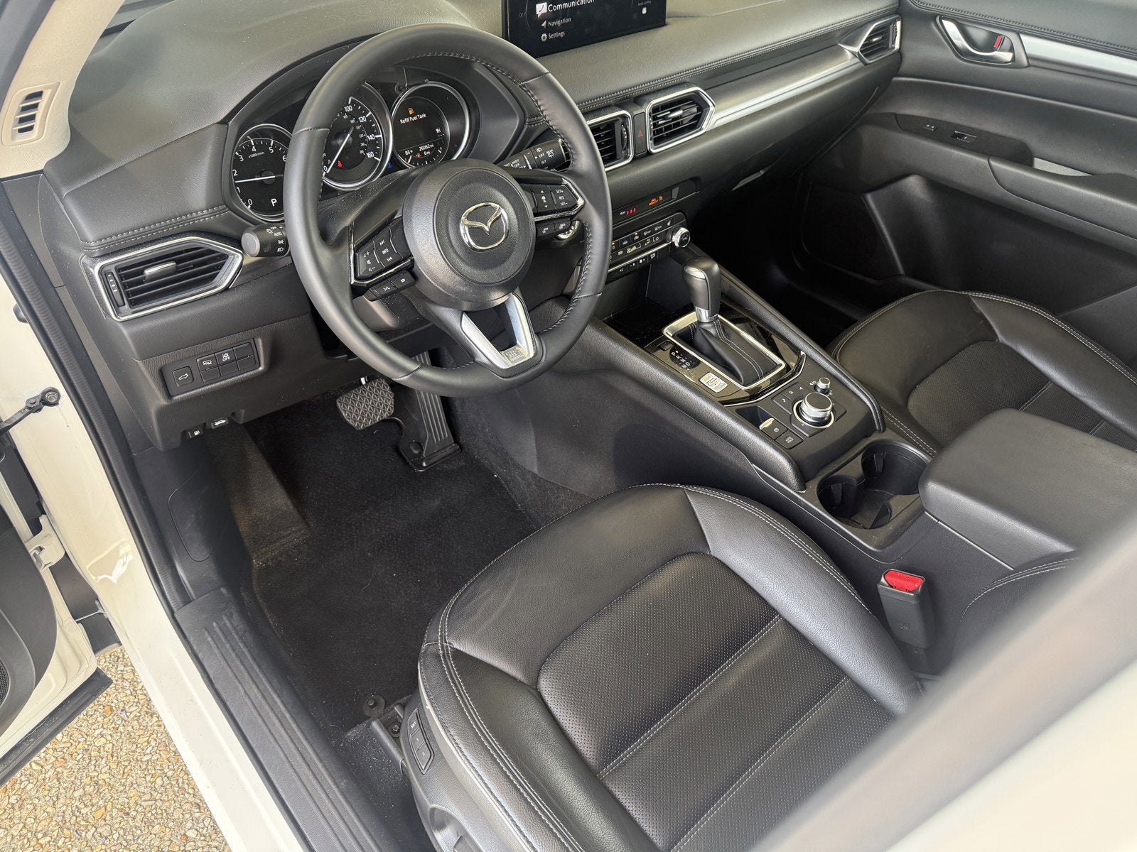 2024 Mazda Mazda CX-5 2.5 S Preferred Package
